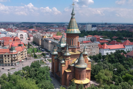 Orthodoxe Kathedrale